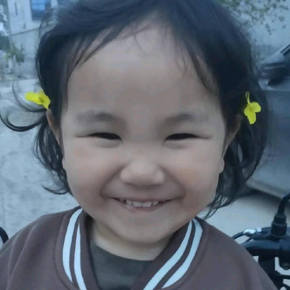 银诗钰（记录三金妹妹成长过程）