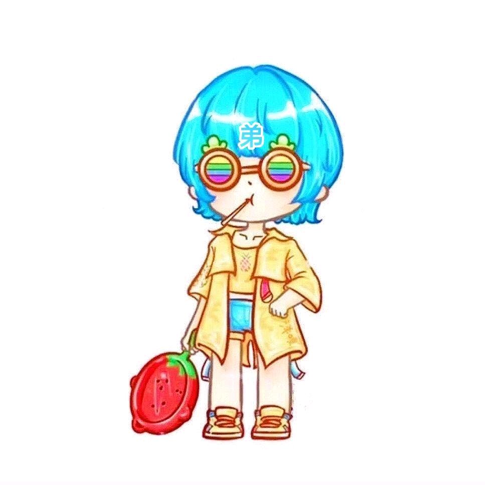 快乐的小鸟