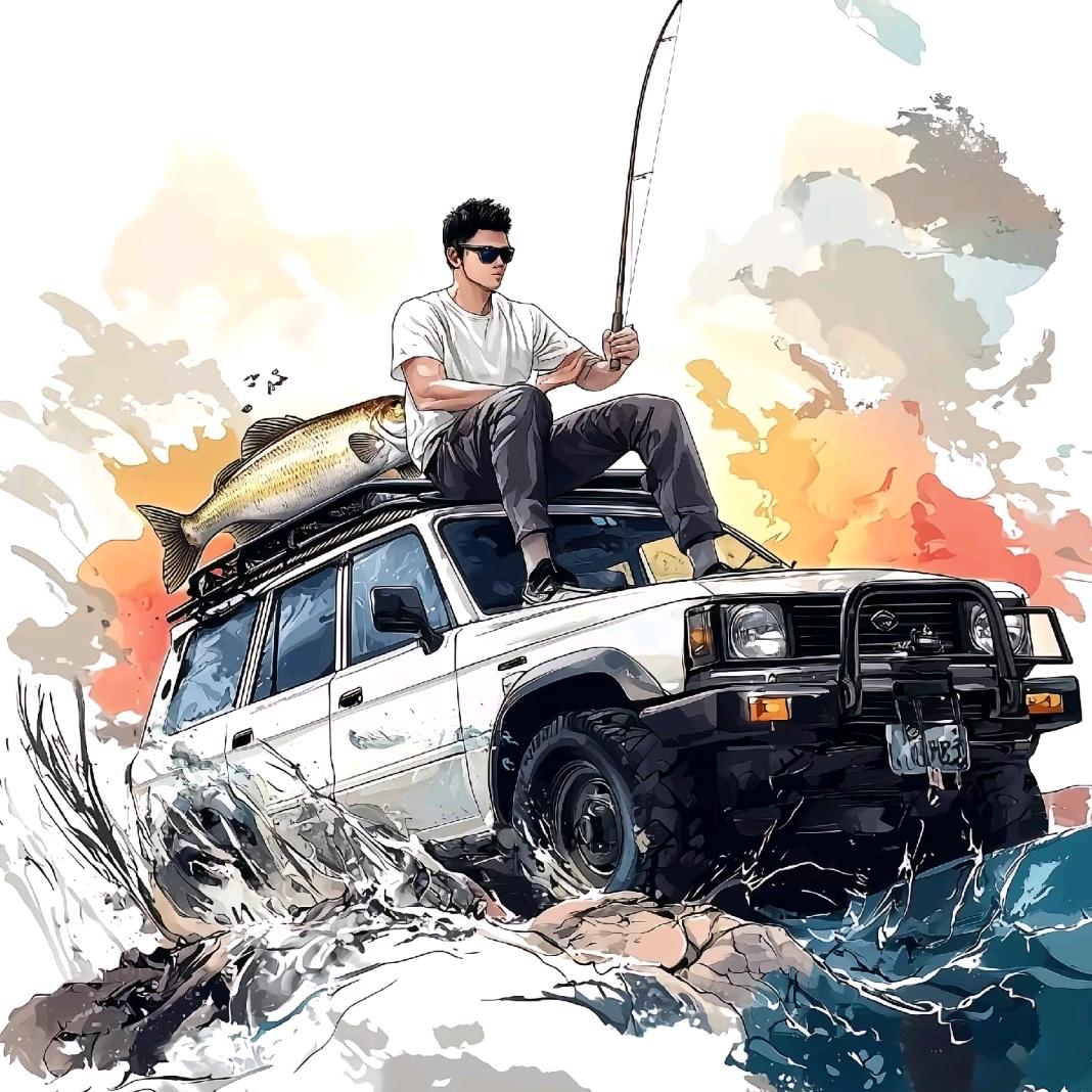 烟雨楼中伊人醉