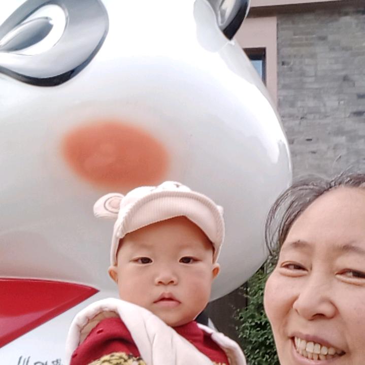 月儿圆