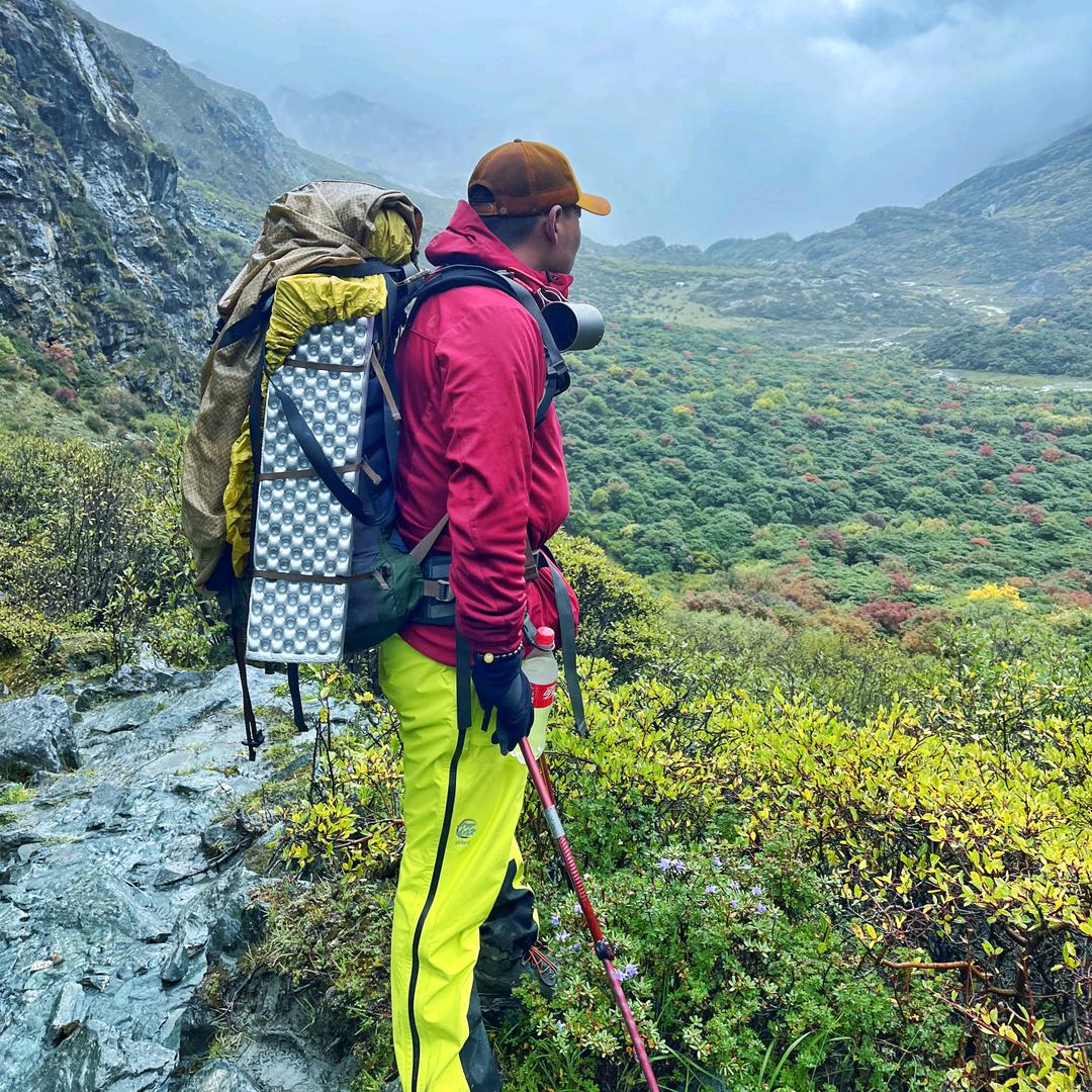 浪子小乙 🧗‍♂️【野孩纸】🧗