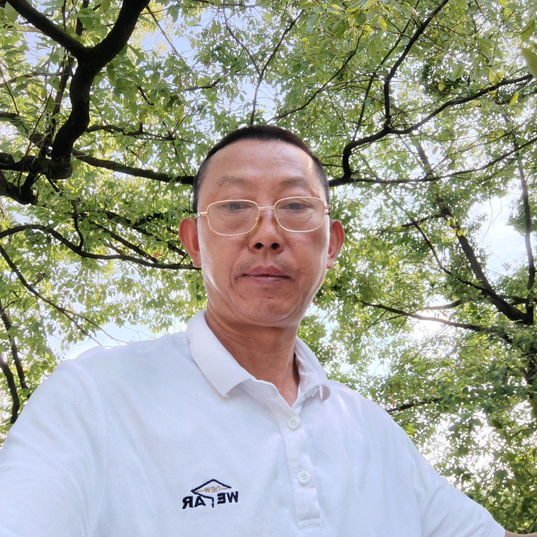 晚秋骄阳