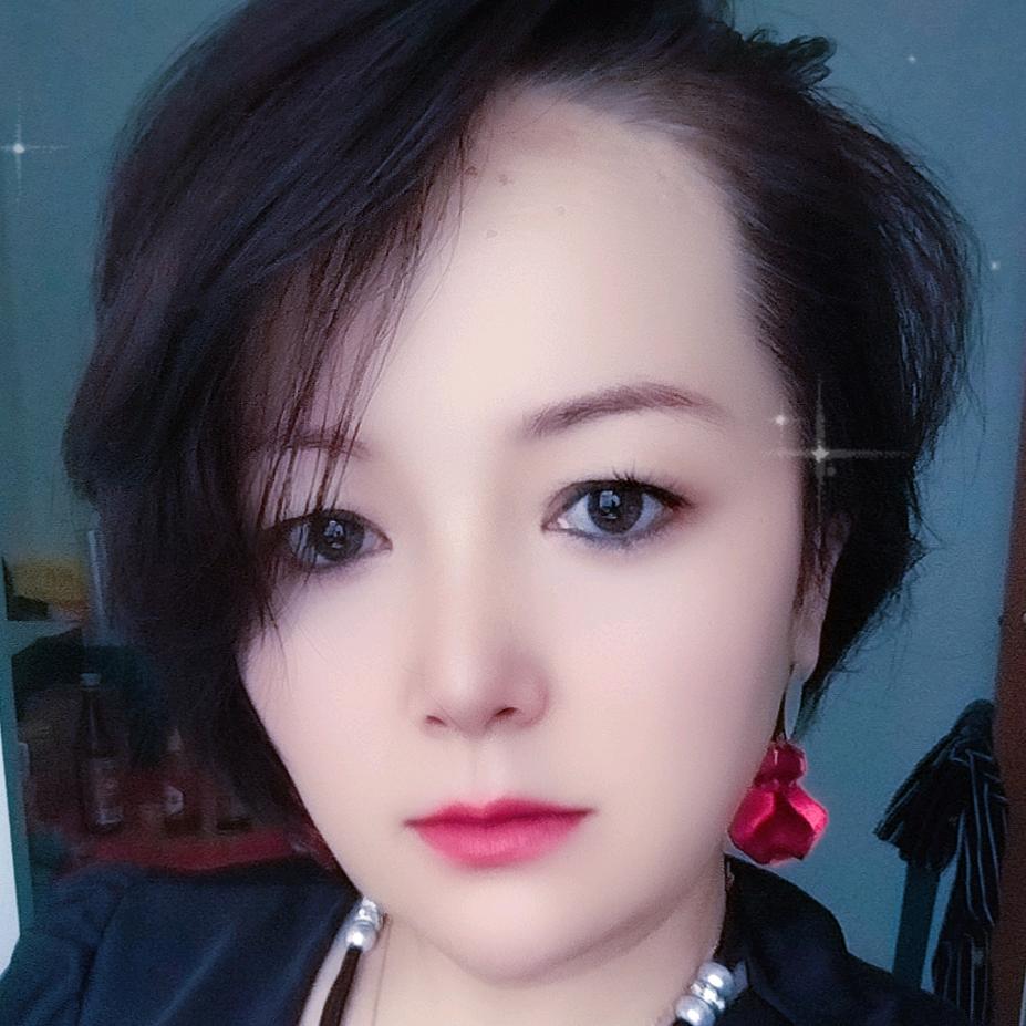 张姐追剧中