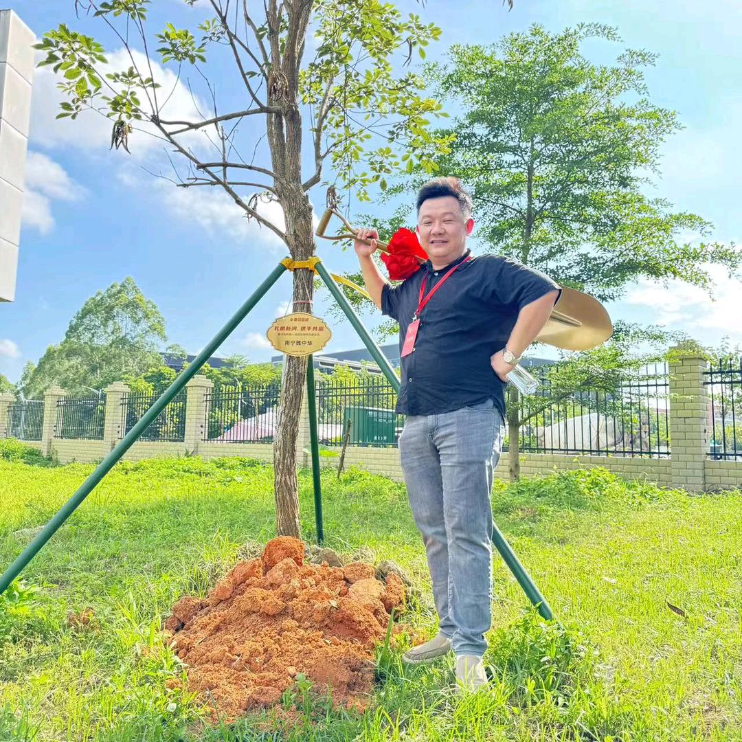 南尊铝业·魏中华
