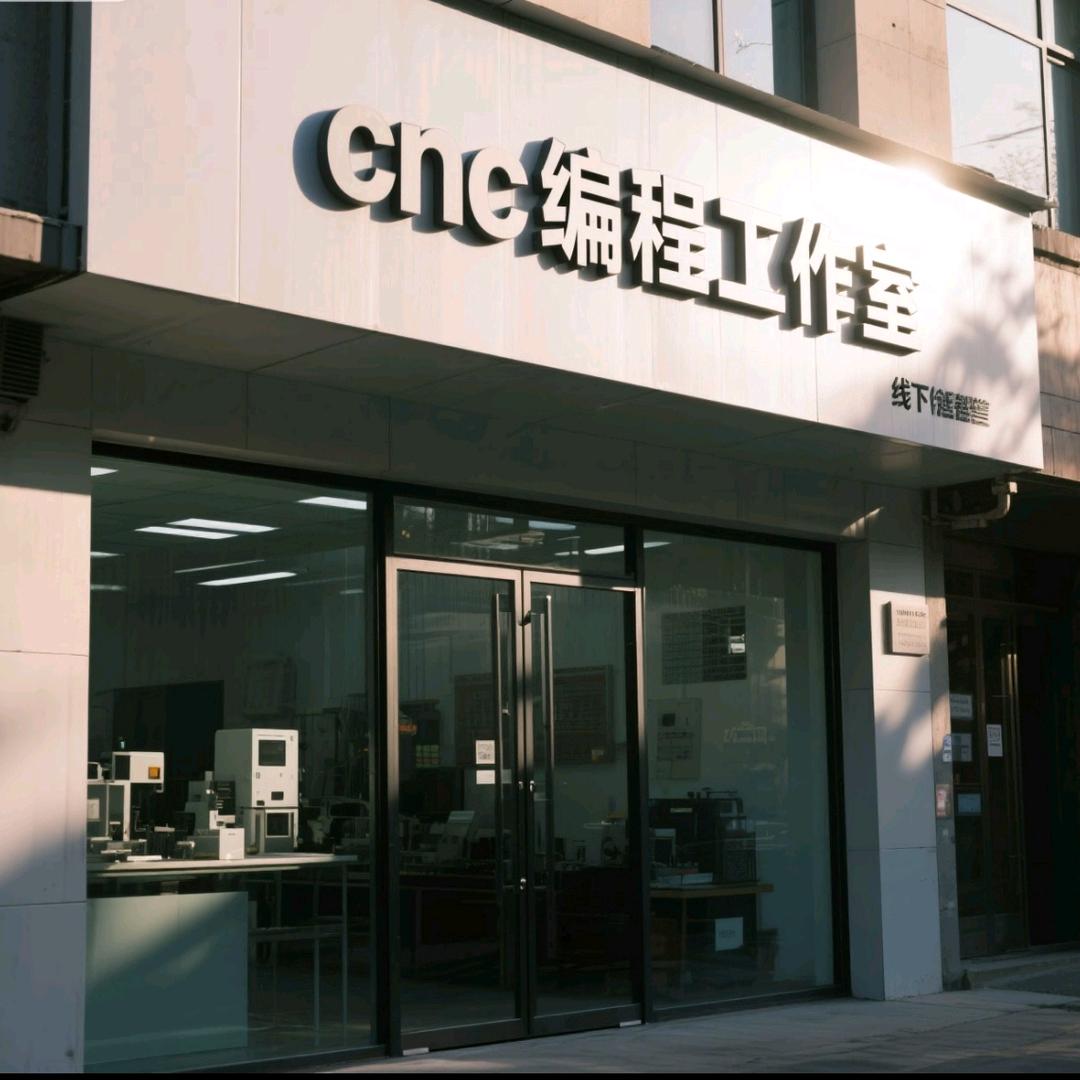 CNC编程工作室