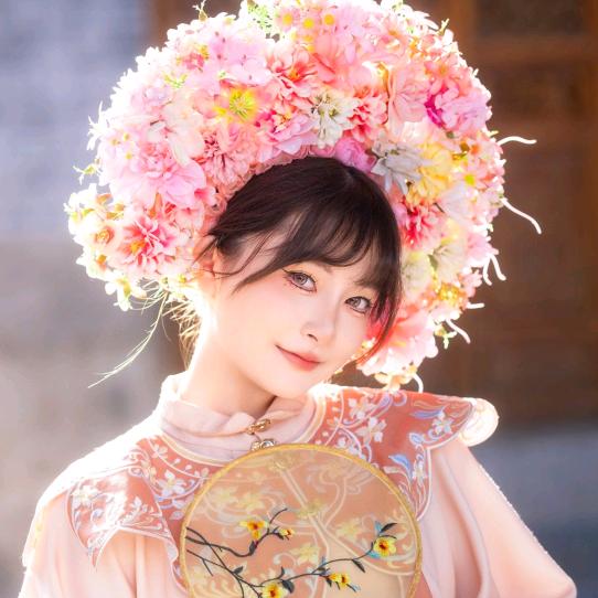 小鹿化妆师安宁