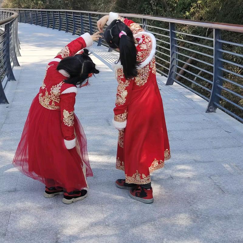 俩宝成长记·温馨又元气📸