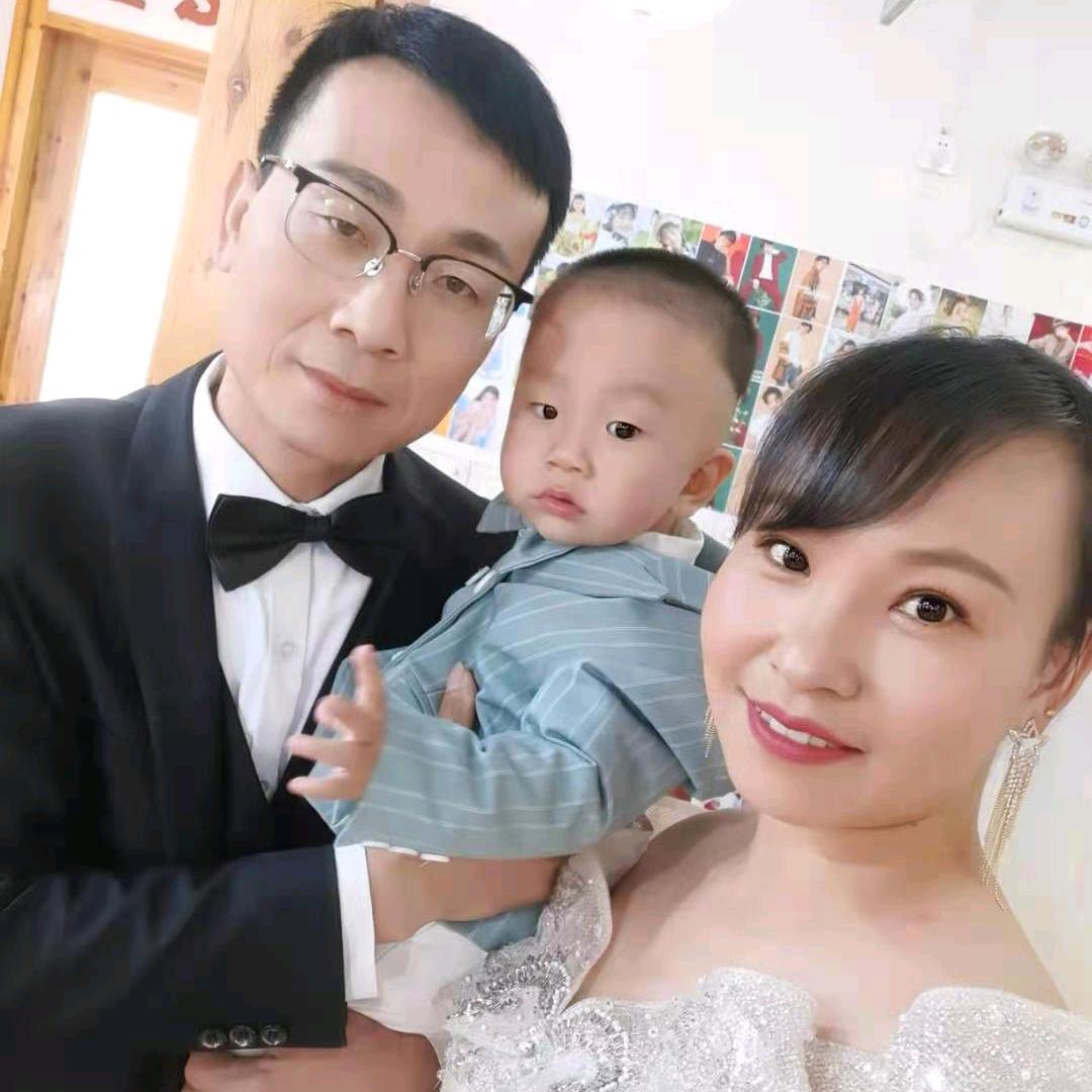 丫头，我视你如命