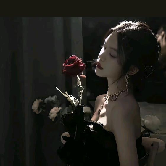 辣条姑娘