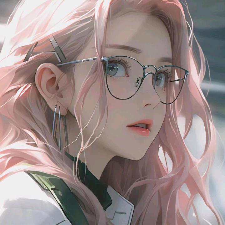 枏