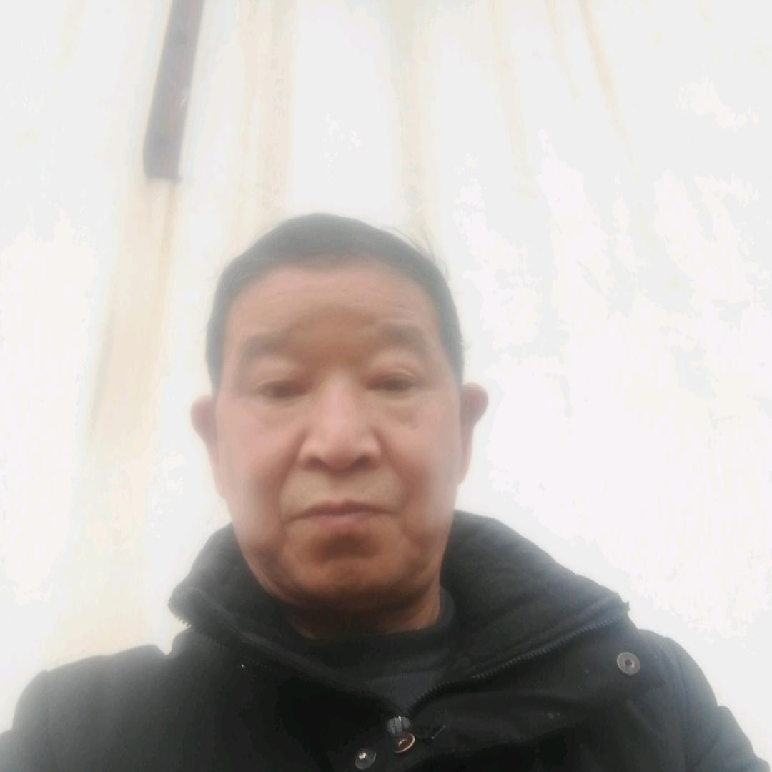 这老头