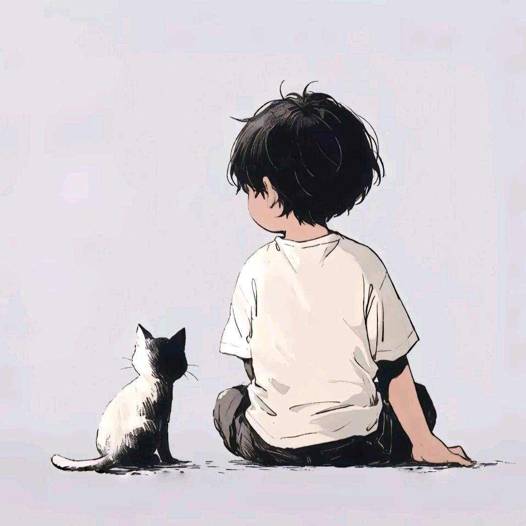 笨蛋不会掉眼泪
