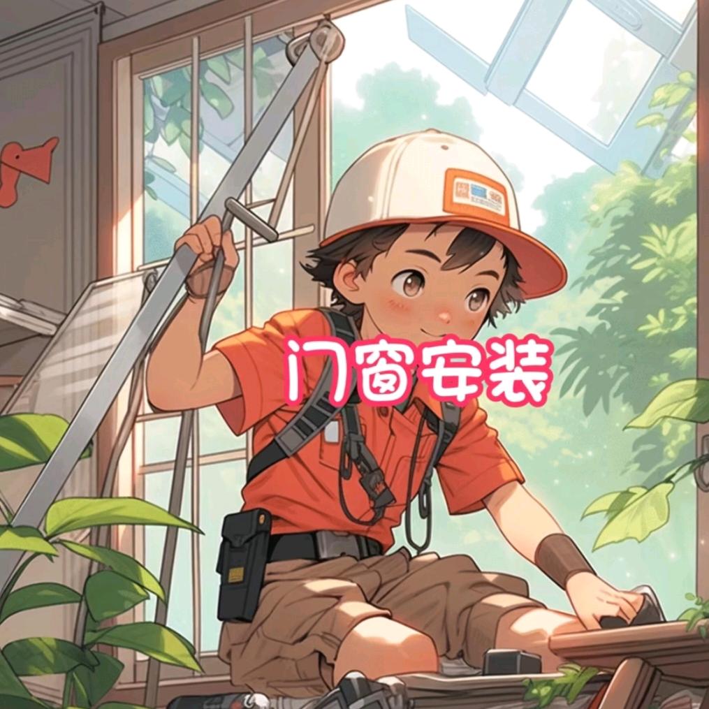 王晓明（安佳铝合金门窗安装和制作服务）