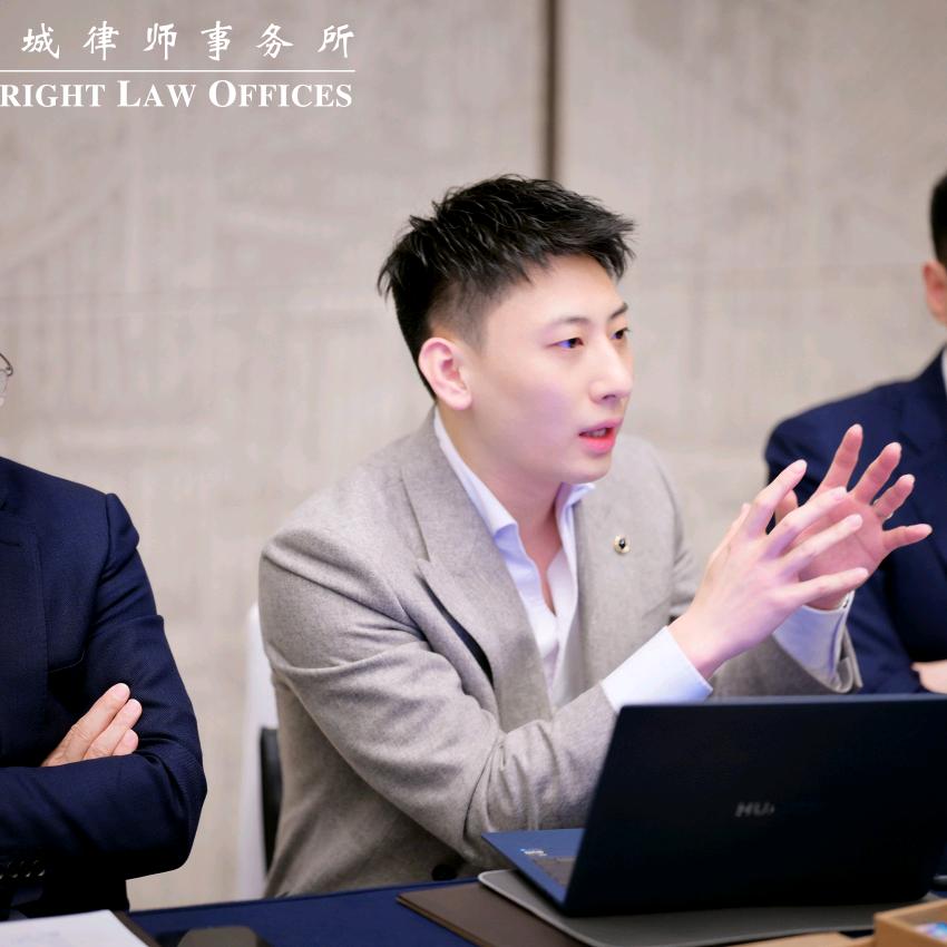 侯朝辉律师@抖音