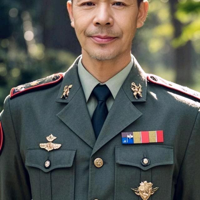口老三
