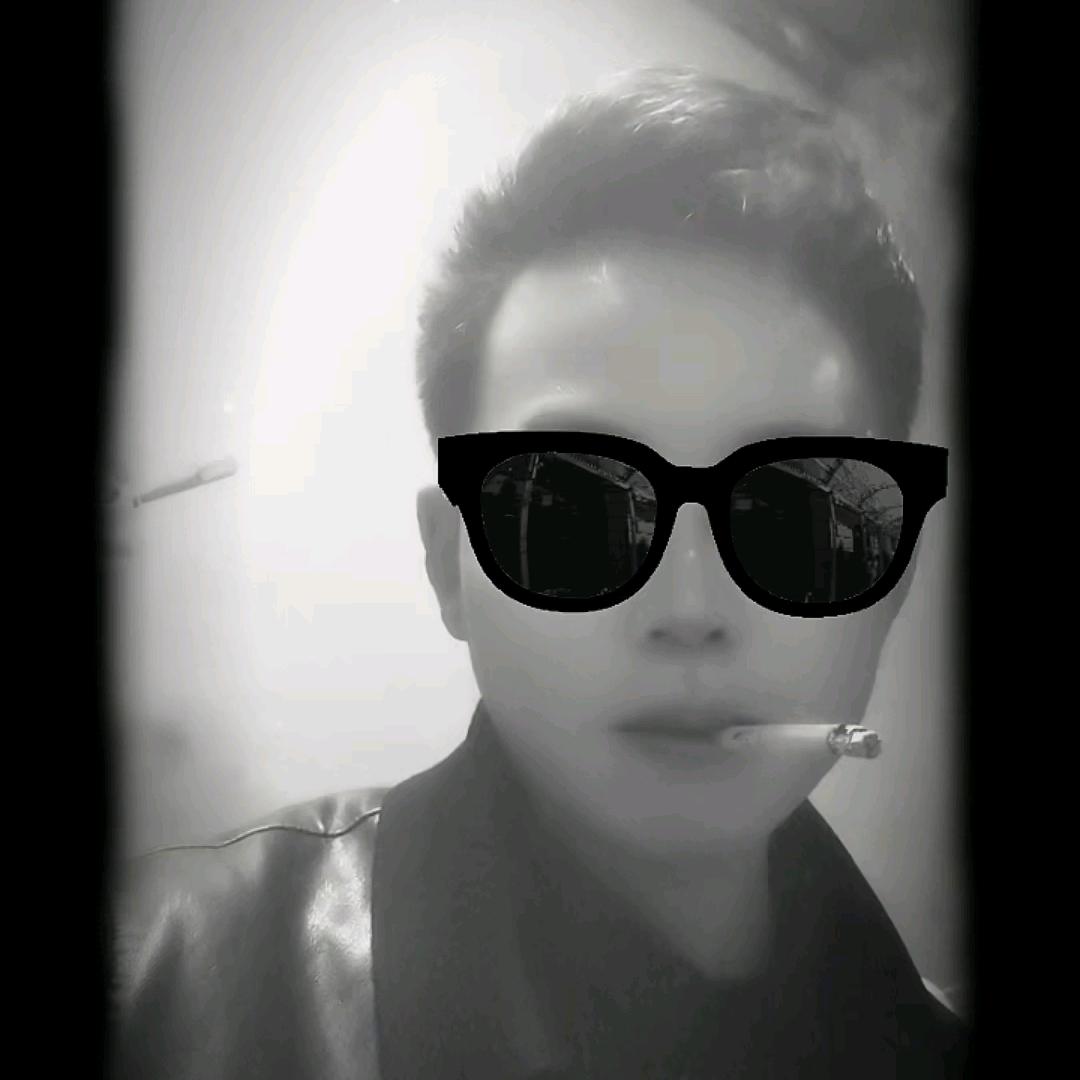 目中无人