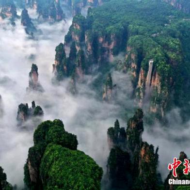 云看湖北
