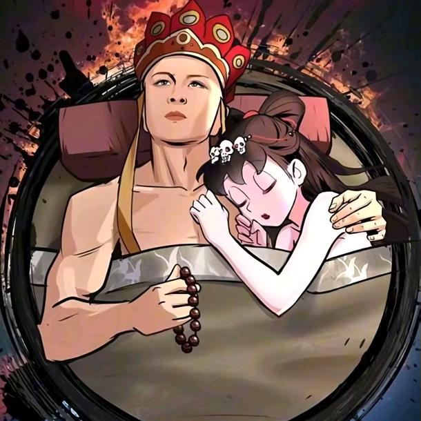 法海爱上白娘子