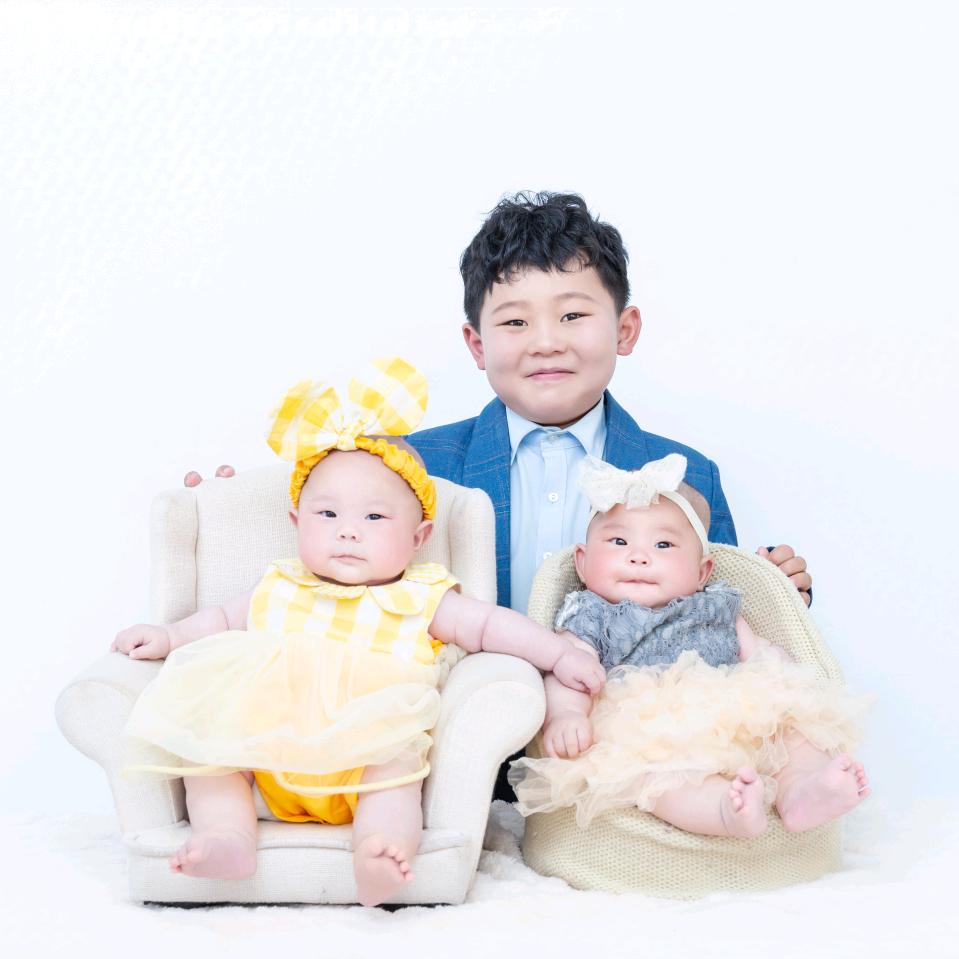 二胎三宝妈（ 带娃中）