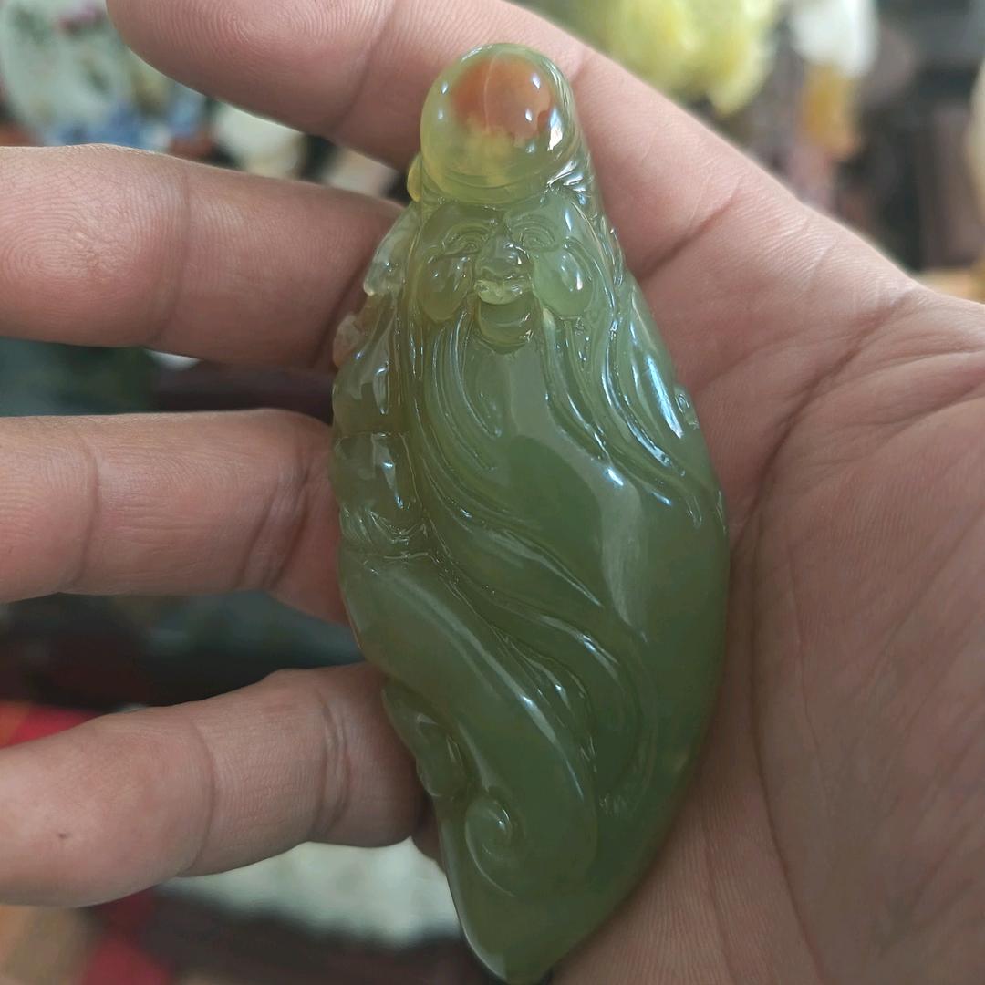 玉上清风