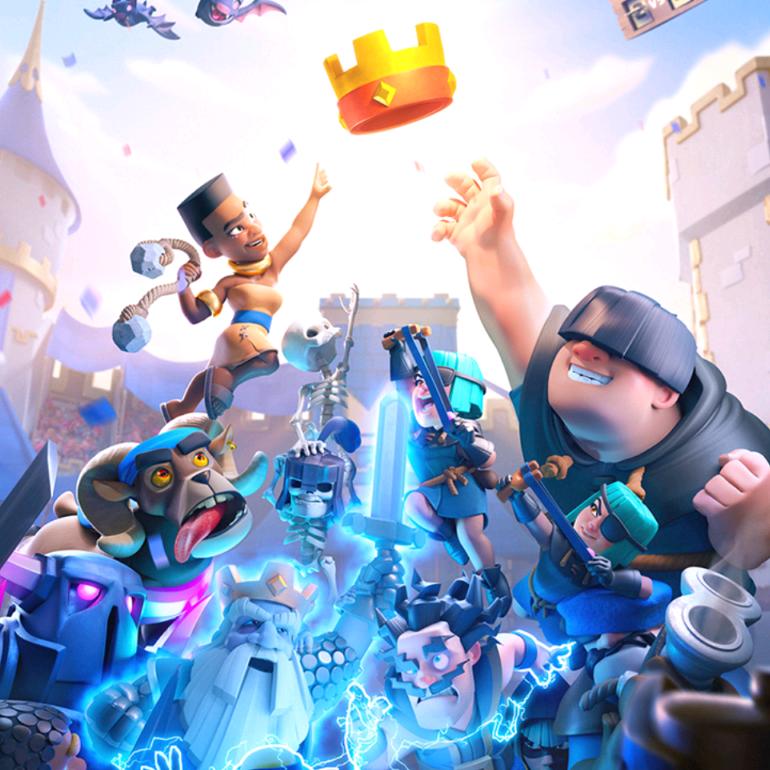 皇室萌新小趴菜