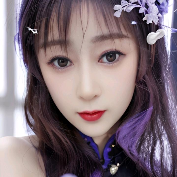 傲雪寒梅