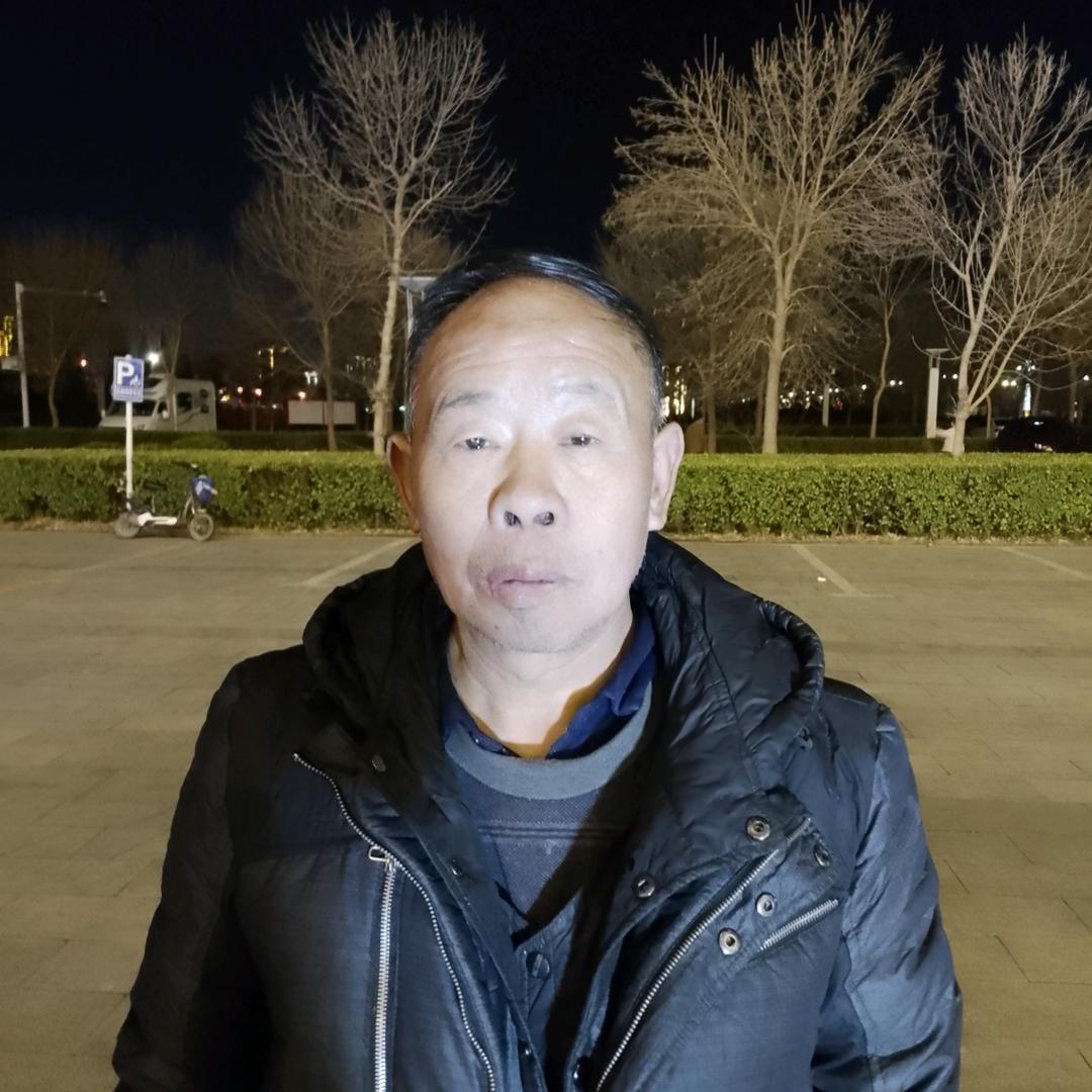 老白