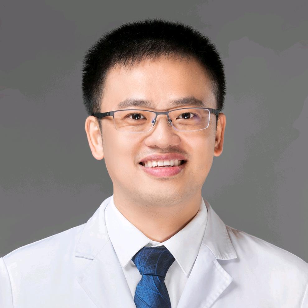 脊柱骨科郑帅医生
