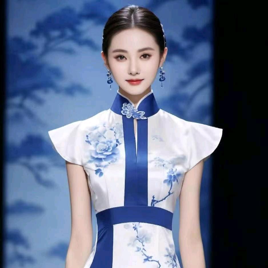 灼华锦时原创设计