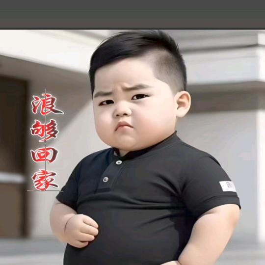 浪够回家
