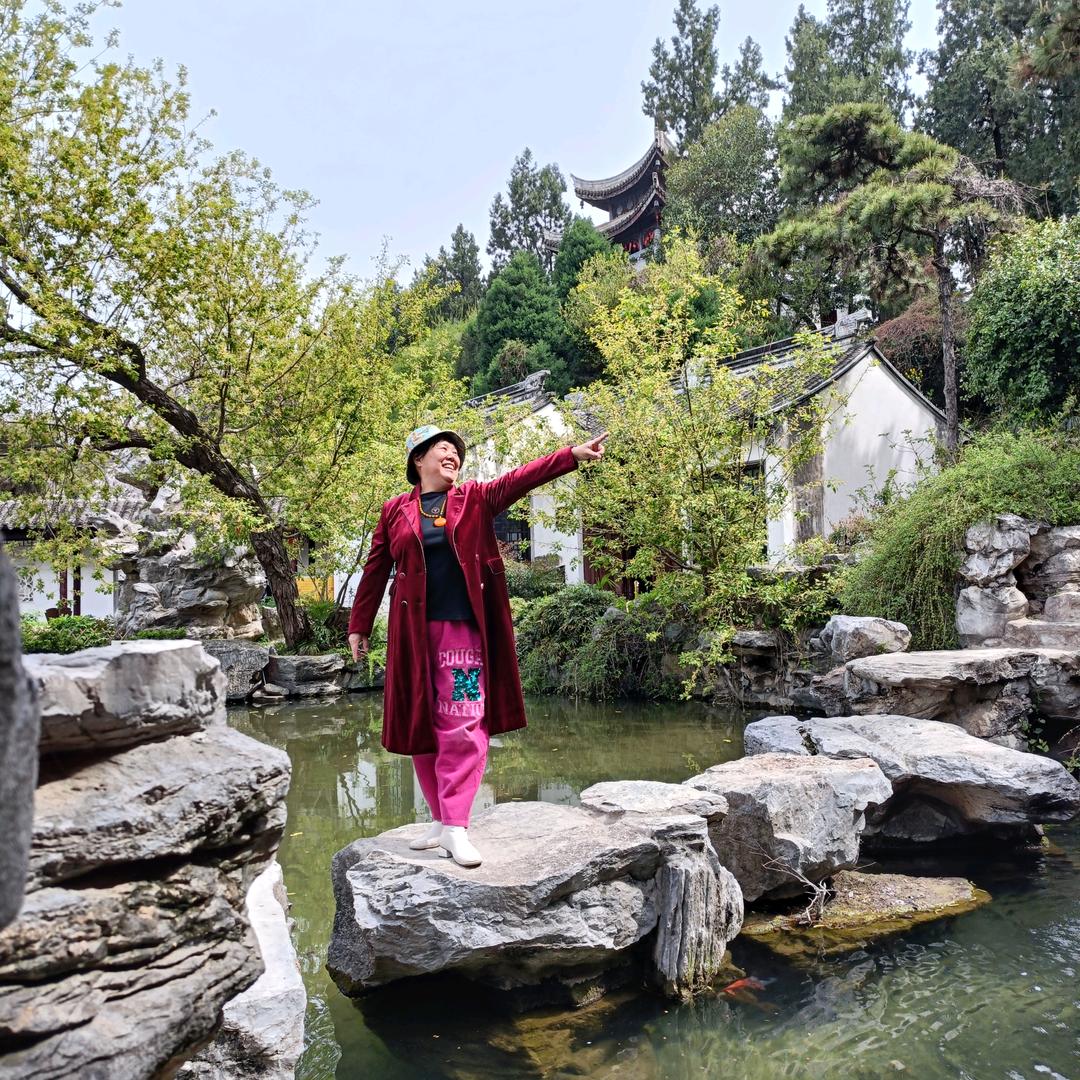 平平安安（互关）