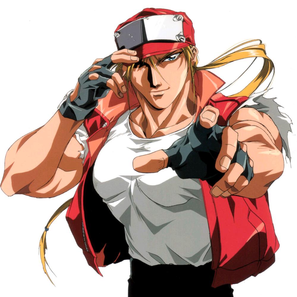 中二骚年郎