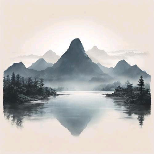 林间有麓