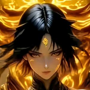七彩仙君青魂转世（二代朱雀司）