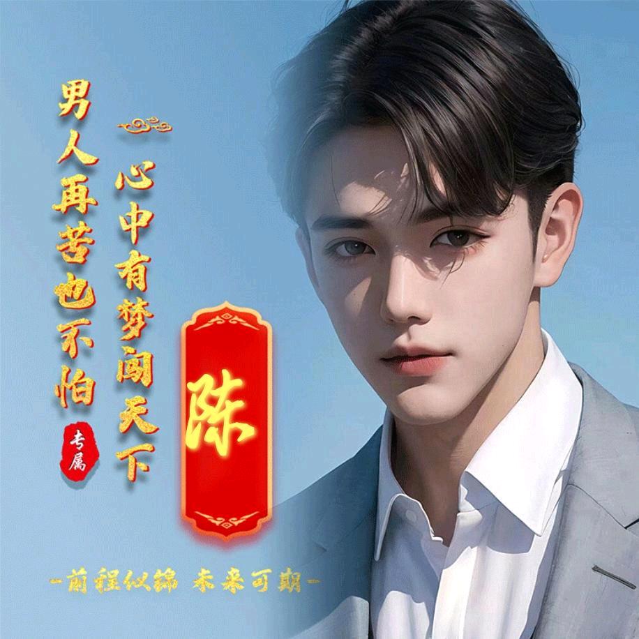 拼命三郎小陈