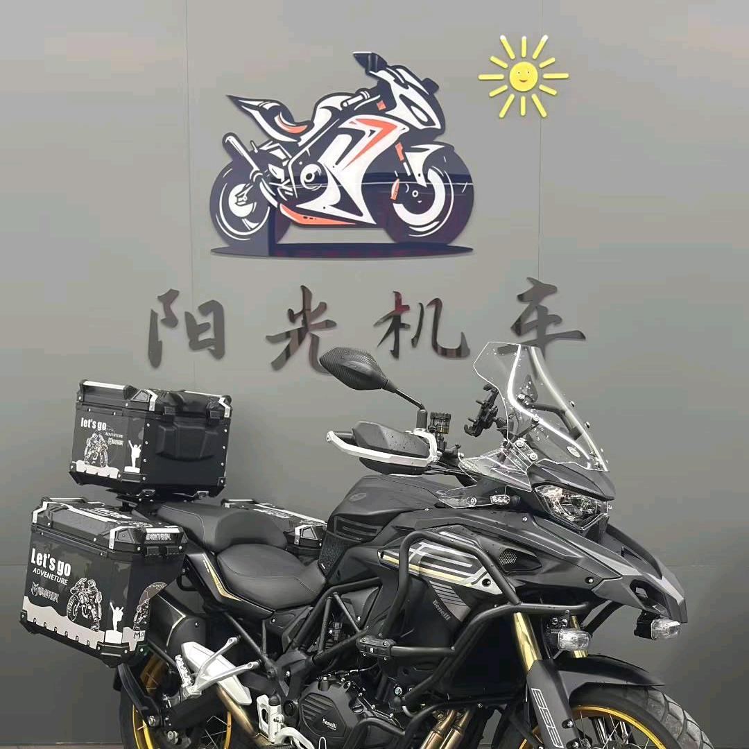 西安阳光二手机车