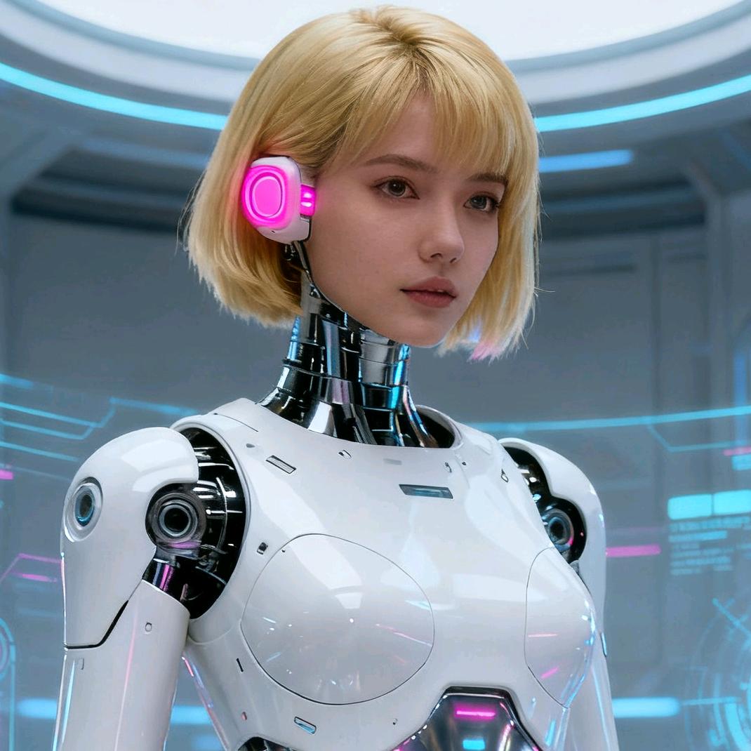 漫漫机器人主播