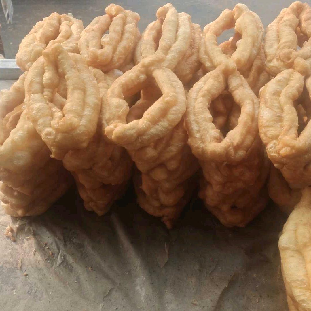 野庄老式油条