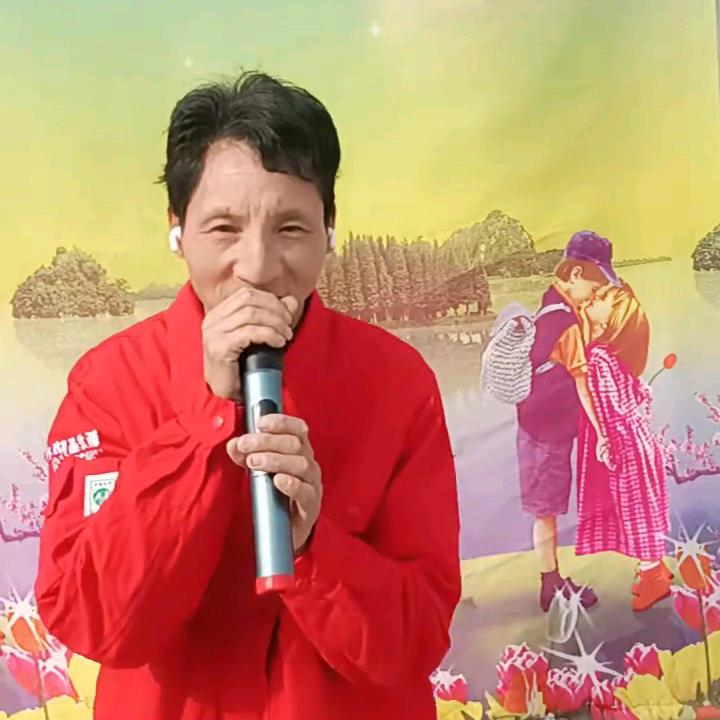 丁哥，网络传媒体，正能量直播，情歌对唱。