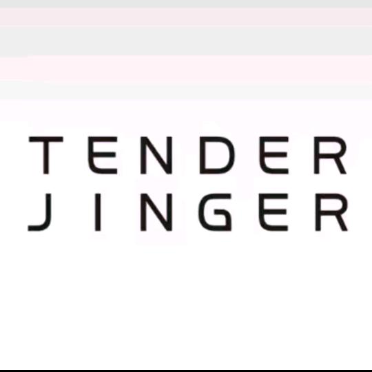 @tender jinger直播返场
