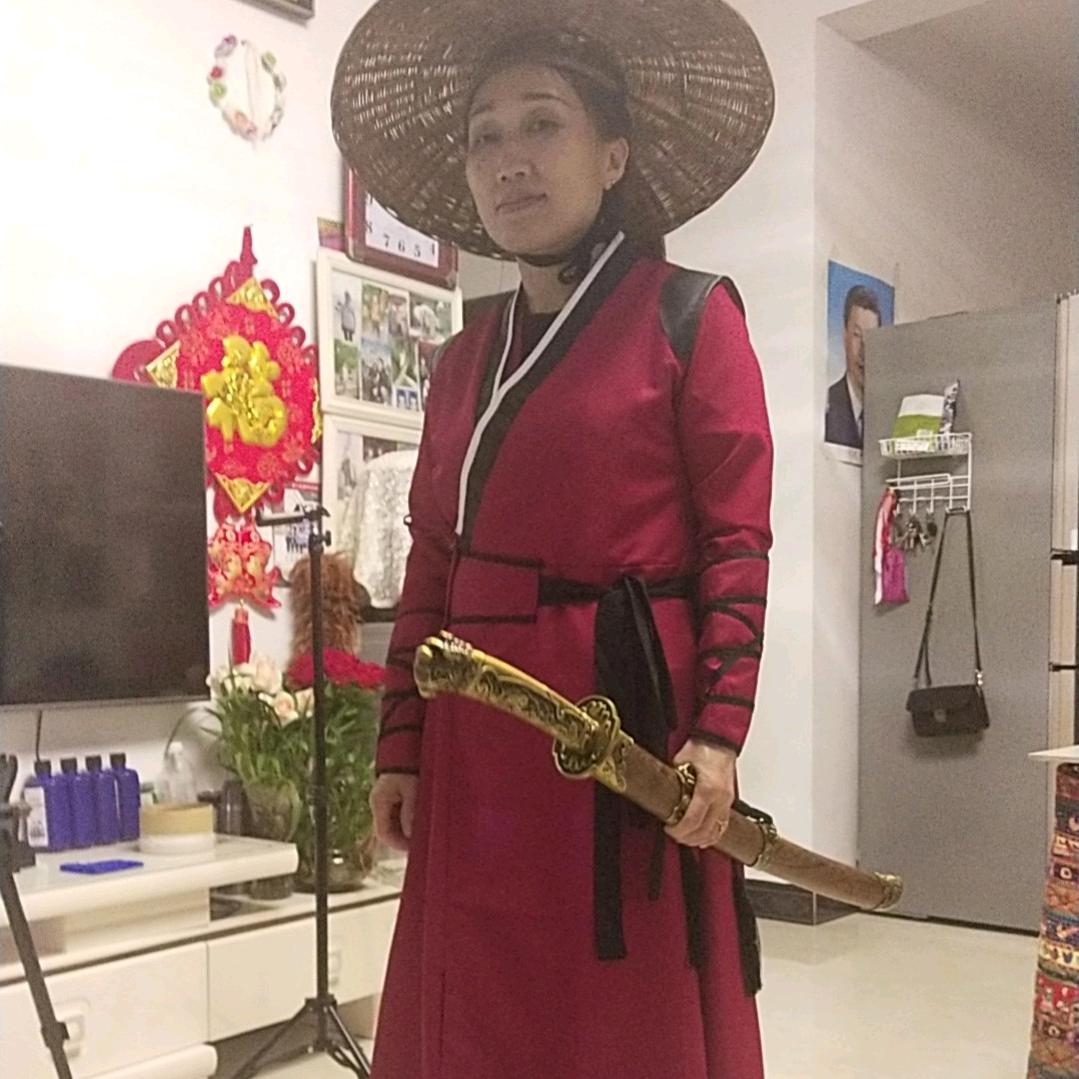 阿兰(五月二号18：17二播）