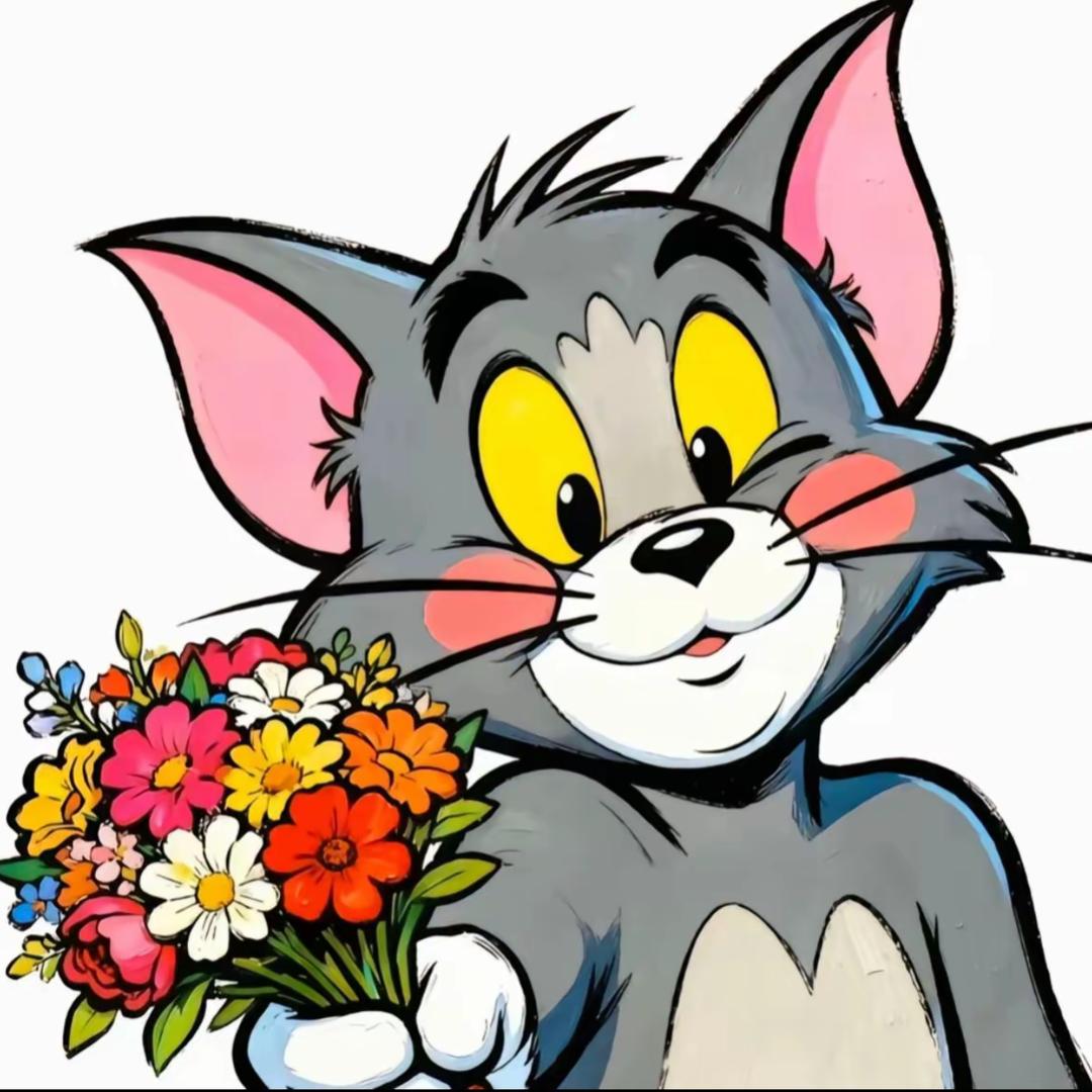 ✨凌晨一点的猫