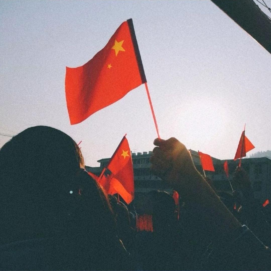 橘色的海