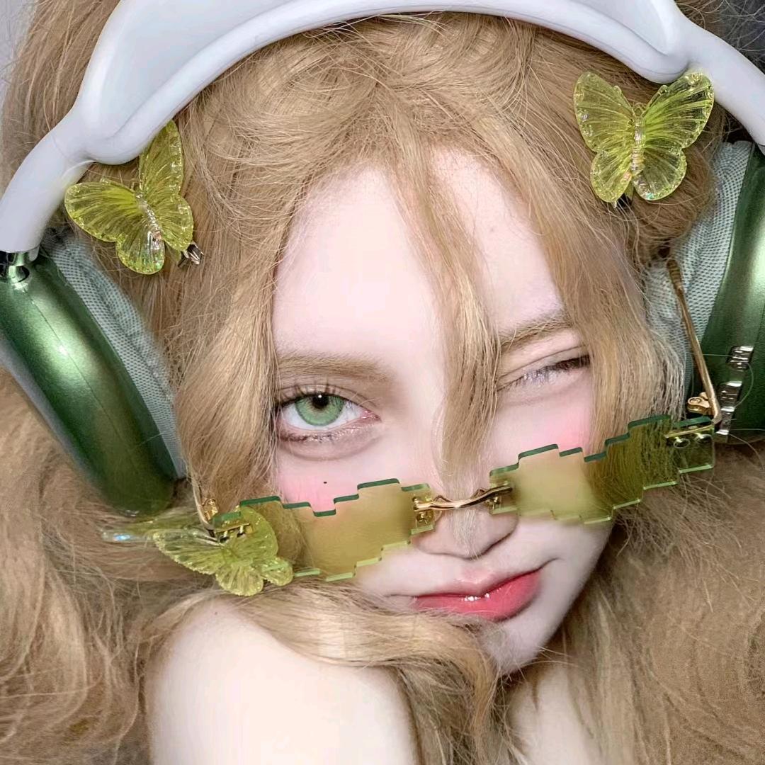 腮栗子呐.