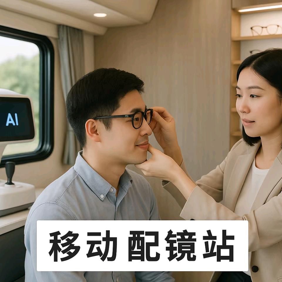 贵州视逸派眼镜工厂店