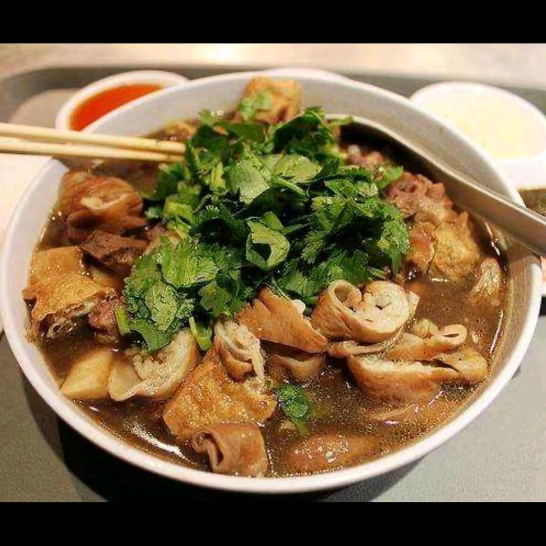 老北京卤煮武清店