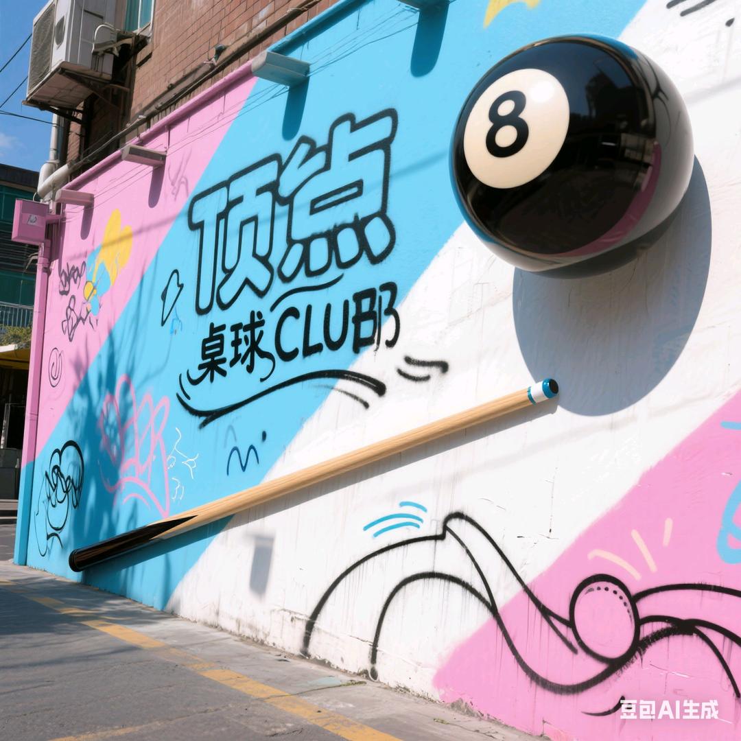 顶点桌球俱乐部