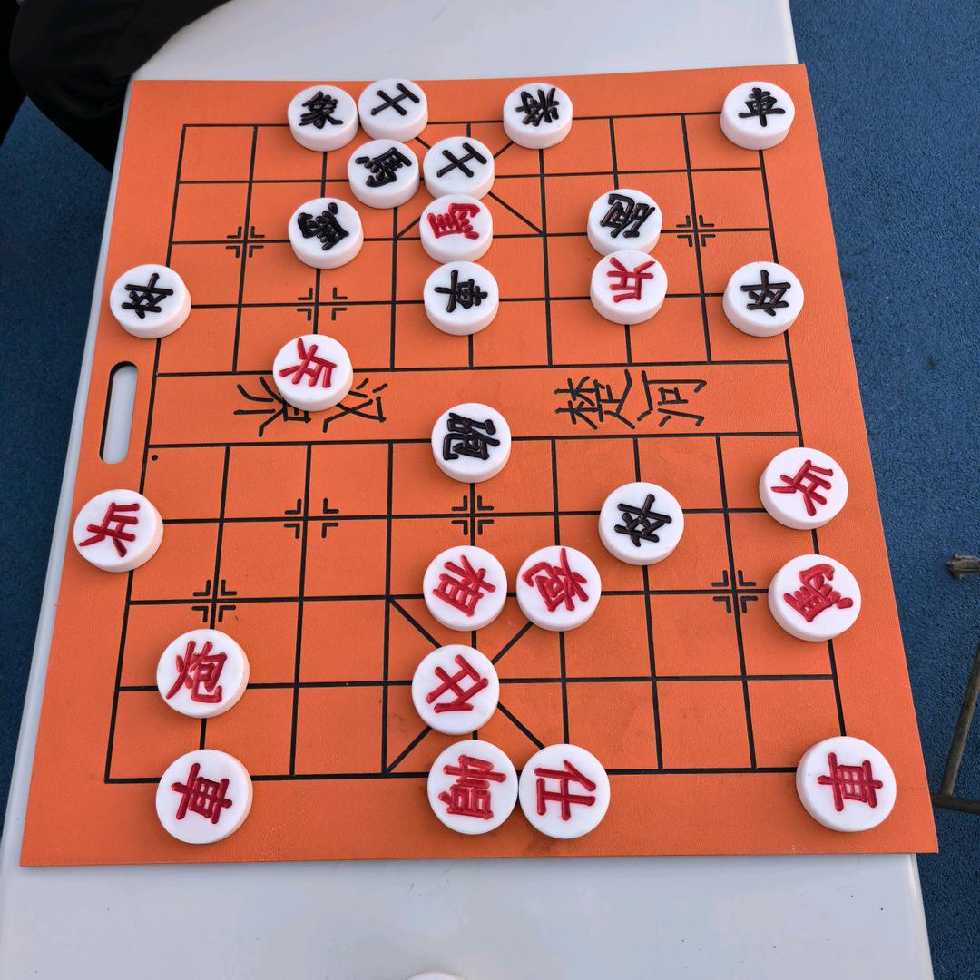 楚汉棋苑