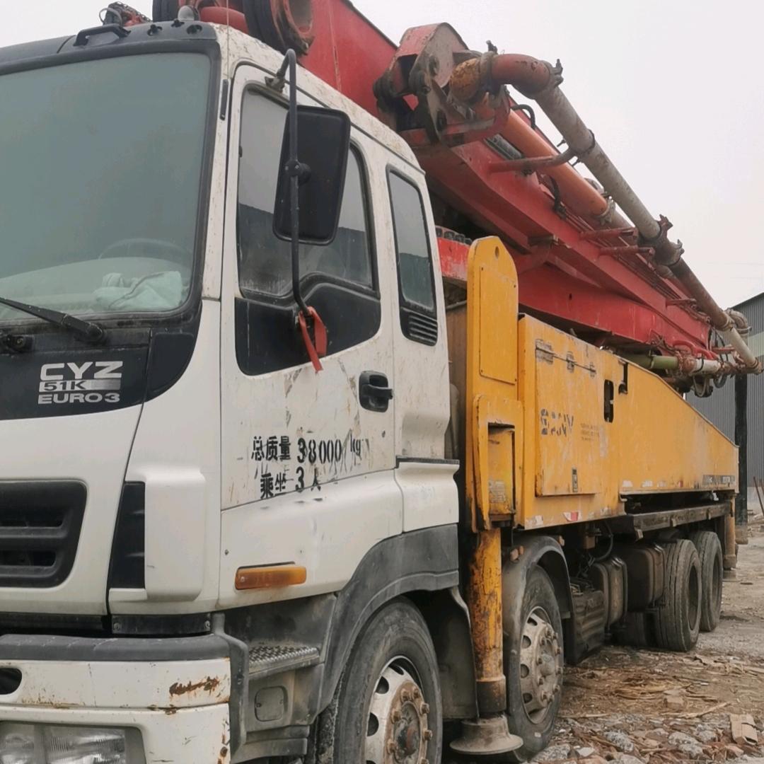 泵车租赁，泵车维修