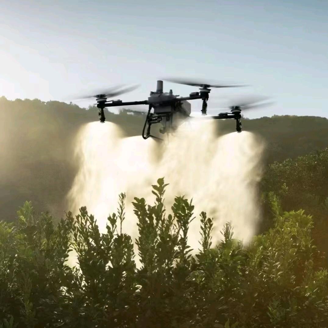 无人机吊运大队